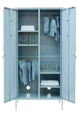 The Twinny Locker in Ocean by MUSTARD MADE