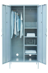 The Twinny Locker in Ocean by MUSTARD MADE