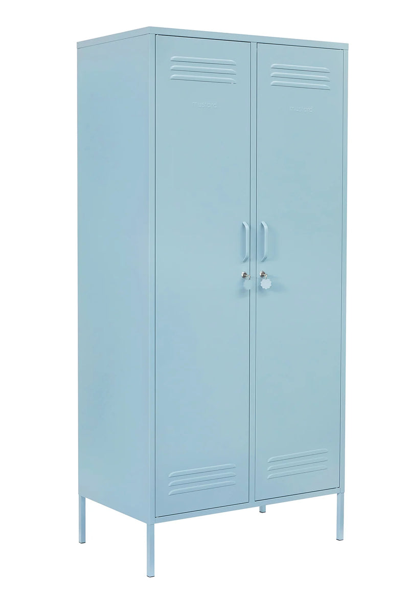 The Twinny Locker in Ocean by MUSTARD MADE