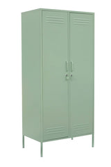 The Twinny Locker in Sage by MUSTARD MADE