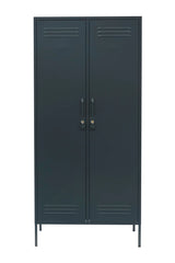 The Twinny Locker in Slate by MUSTARD MADE