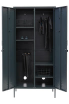 The Twinny Locker in Slate by MUSTARD MADE