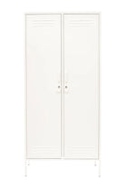 The Twinny Locker in Chalk by MUSTARD MAD