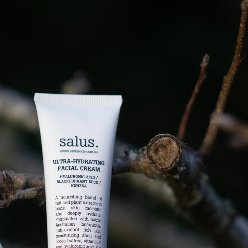 Ultra-Hydrating Facial Cream by SALUS