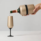 HUSKI CHAMPAGNE COOLER in Champagne by Husk