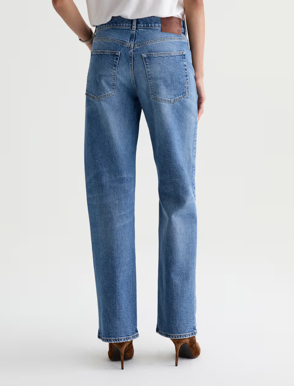 BILLIE JEAN in Echo by AG Jeans