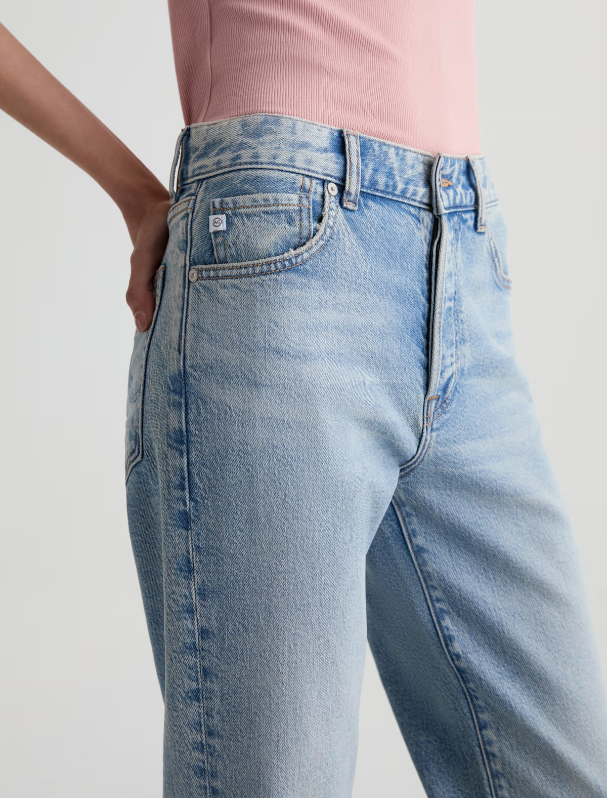SYDNEY JEAN in Highway 29 by AG Jeans