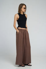 ADELE TOP | Black