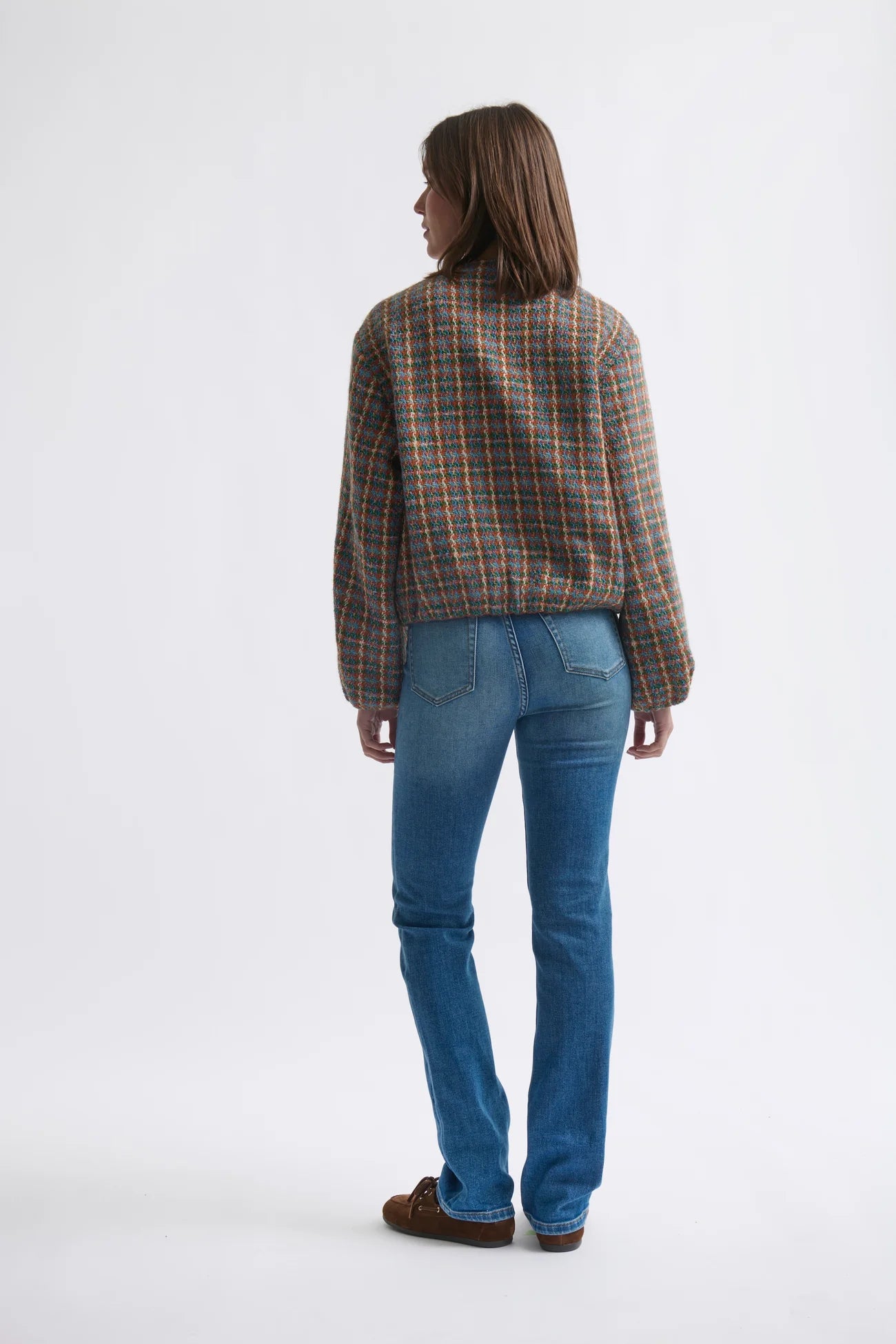 VACAY JEAN LONG in Dakota Wash by Kireina