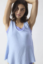 SONOMA TANK TOP SON29G in Vintage Splash by American Vintage