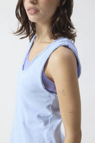 SONOMA TANK TOP SON29G in Vintage Splash by American Vintage