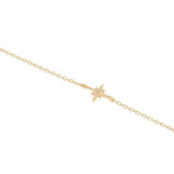 STARLIGHT BRACELET in Gold from By Charlotte