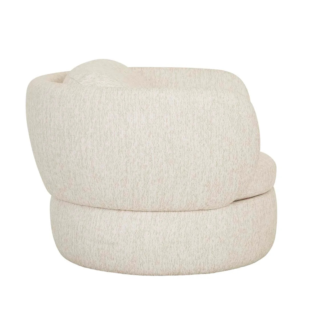 WINONA OCCASIONAL CHAIR in Caramel Latte by GlobeWest at Darling & Domain