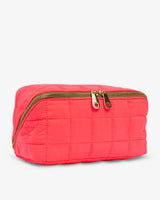 WASHBAG in Pink by Elms and King
