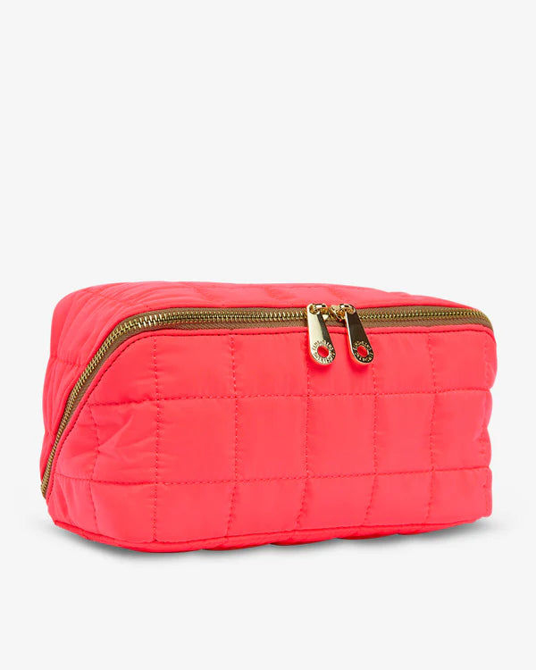 WASHBAG in Pink by Elms and King