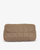 WASHBAG in Taupe by Elms and King