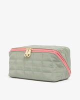 WASHBAG in Sage by Elms and King
