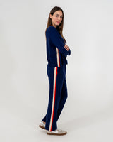 WINNIE SPORT STRIPE in Navy Sport by ARLINGTON MILNE