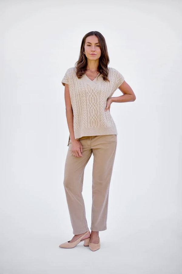 WINTER FAIRISLE KNIT by Maxted Clothing