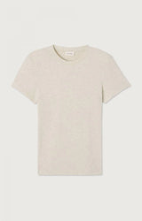 YPAWOOD SHORT SLEEVE TEE ypa02d | Heather Grey