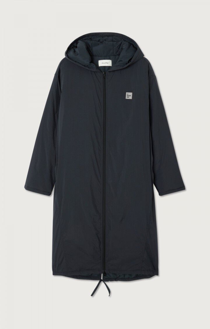 PARKA ZOTCITY in Carbon by American Vintage