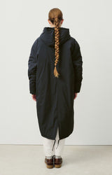 PARKA ZOTCITY in Carbon by American Vintage