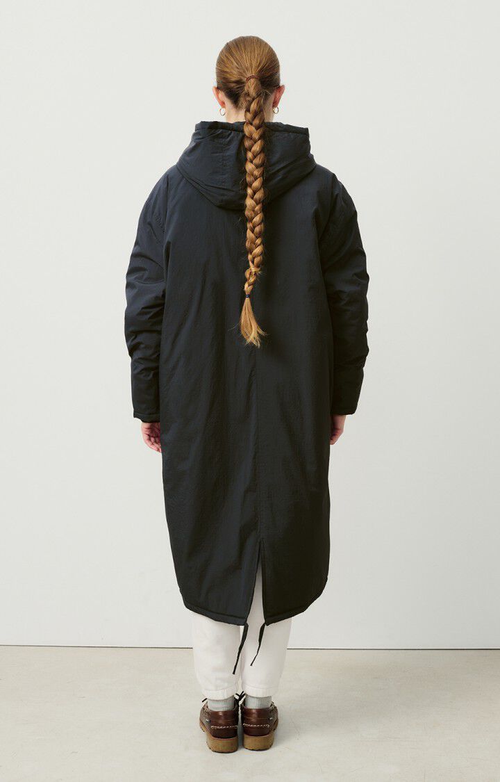 PARKA ZOTCITY in Carbon by American Vintage