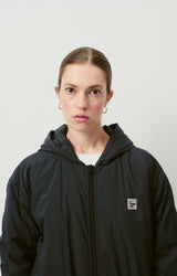 PARKA ZOTCITY in Carbon by American Vintage