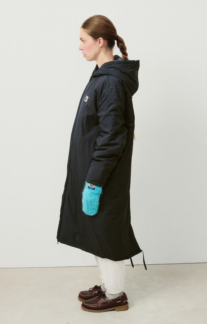 PARKA ZOTCITY in Carbon by American Vintage