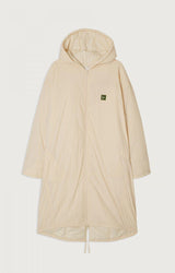 PARKA ZOTCITY in Ecru by American Vintage