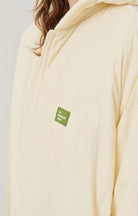 PARKA ZOTCITY in Ecru by American Vintage