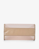 ZANZIBAR BAG in Camel Mesh by Elms and King