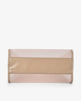 ZANZIBAR BAG in Camel Mesh by Elms and King