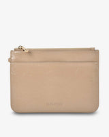 ZANZIBAR BAG in Camel Mesh by Elms and King