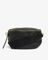 ZARA SLING BAG in Black Pebble by ARLINGTON MILNE