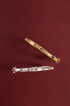 ZIGGY BANGLE in Gold by ToniMay
