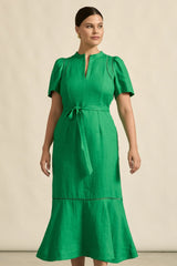 CABLE DRESS | Parrot *Pre Order*