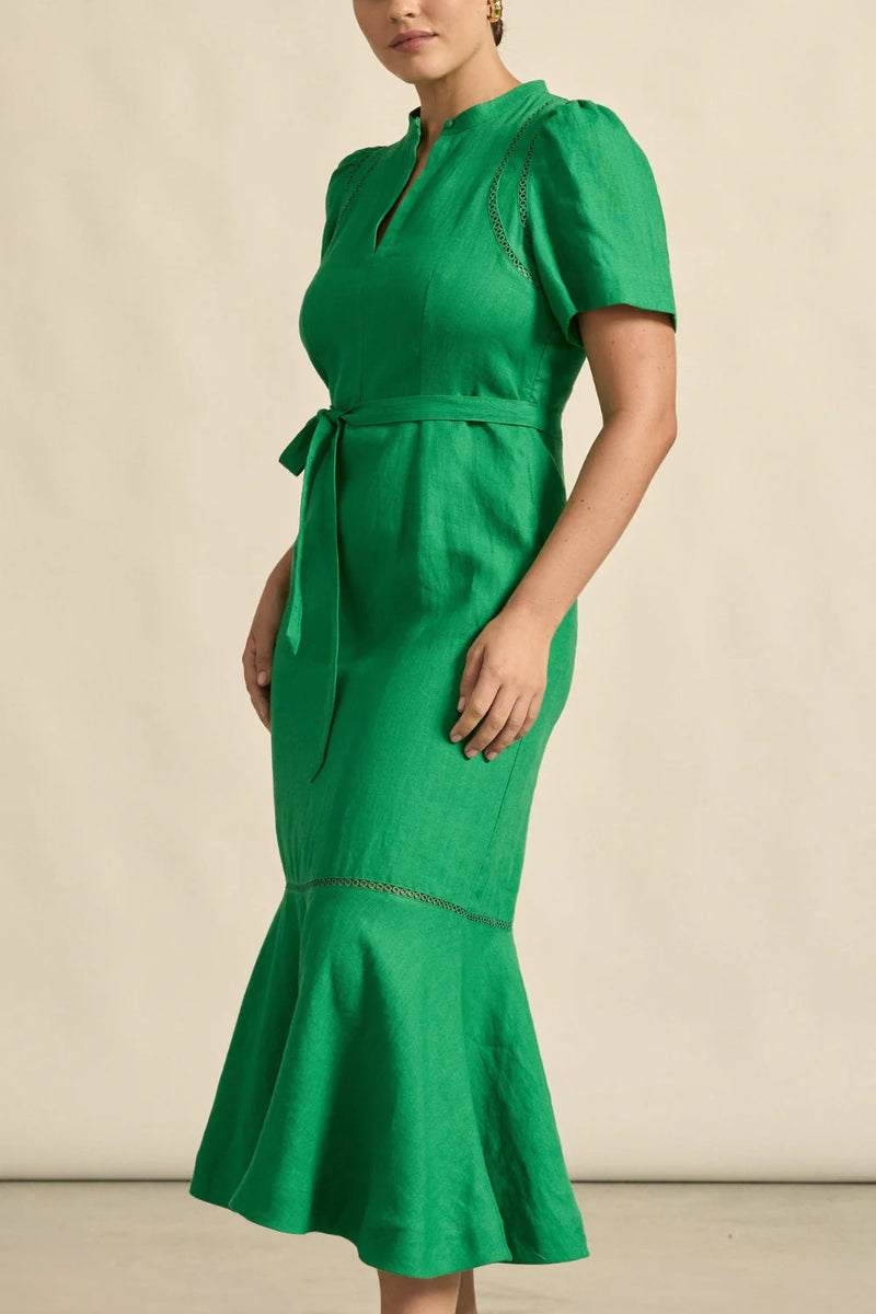 CABLE DRESS | Parrot *Pre Order*