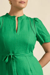 CABLE DRESS | Parrot *Pre Order*