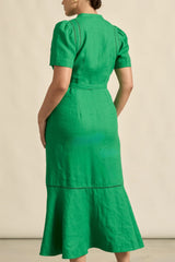 CABLE DRESS | Parrot *Pre Order*