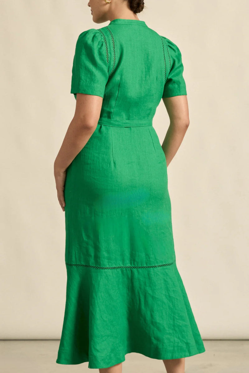 CABLE DRESS | Parrot *Pre Order*