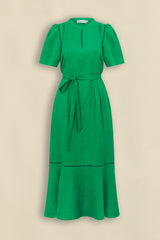 CABLE DRESS | Parrot *Pre Order*