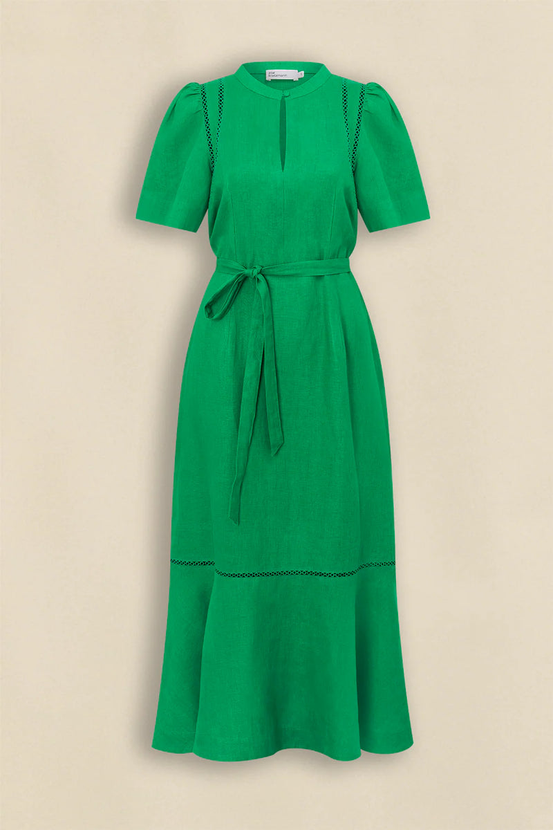 CABLE DRESS | Parrot *Pre Order*