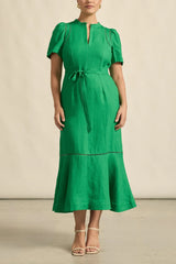 CABLE DRESS | Parrot *Pre Order*