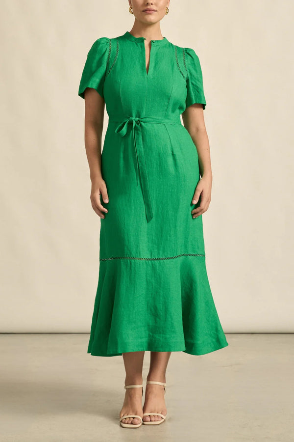 CABLE DRESS | Parrot *Pre Order*
