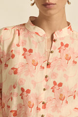 FLUCTUATE TOP | Cherry Tulip *Pre Order*