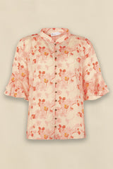 FLUCTUATE TOP | Cherry Tulip *Pre Order*