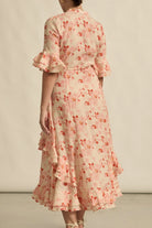 QUALIFY DRESS | Cherry Tulip - Darling & Domain