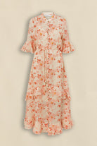 QUALIFY DRESS | Cherry Tulip - Darling & Domain