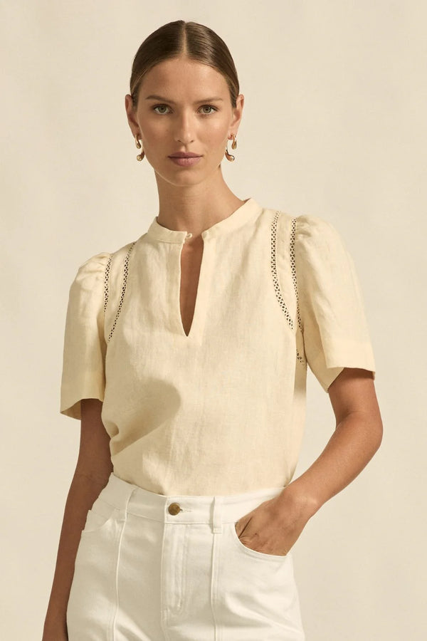 RECOLLECT TOP | Sorbet *Pre Order*